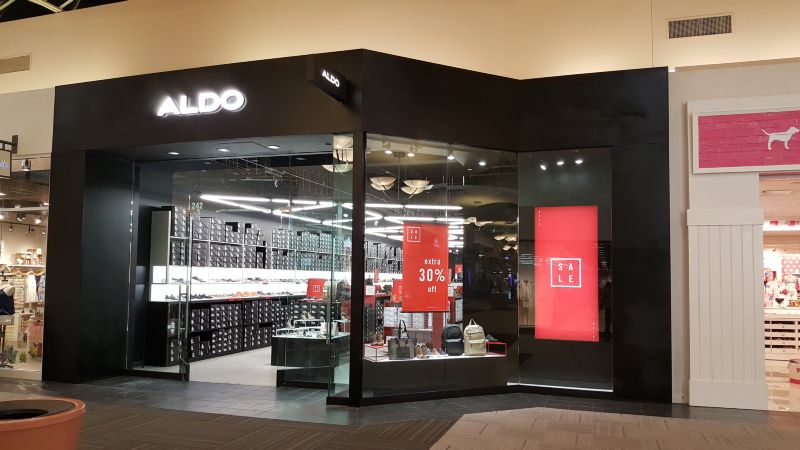 Aldo shoes at Colorado Mall in Lakewood, CO | ProView