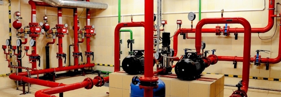 Sprinkler Systems – Fire Pumps – Backflow Preventers 