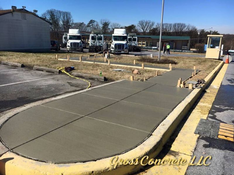 Gross Concrete Construction LLC - Baltimore, Maryland | ProView