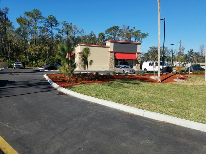 Verizon Store by Certified General Contractors in New Smyrna Beach, FL | ProView