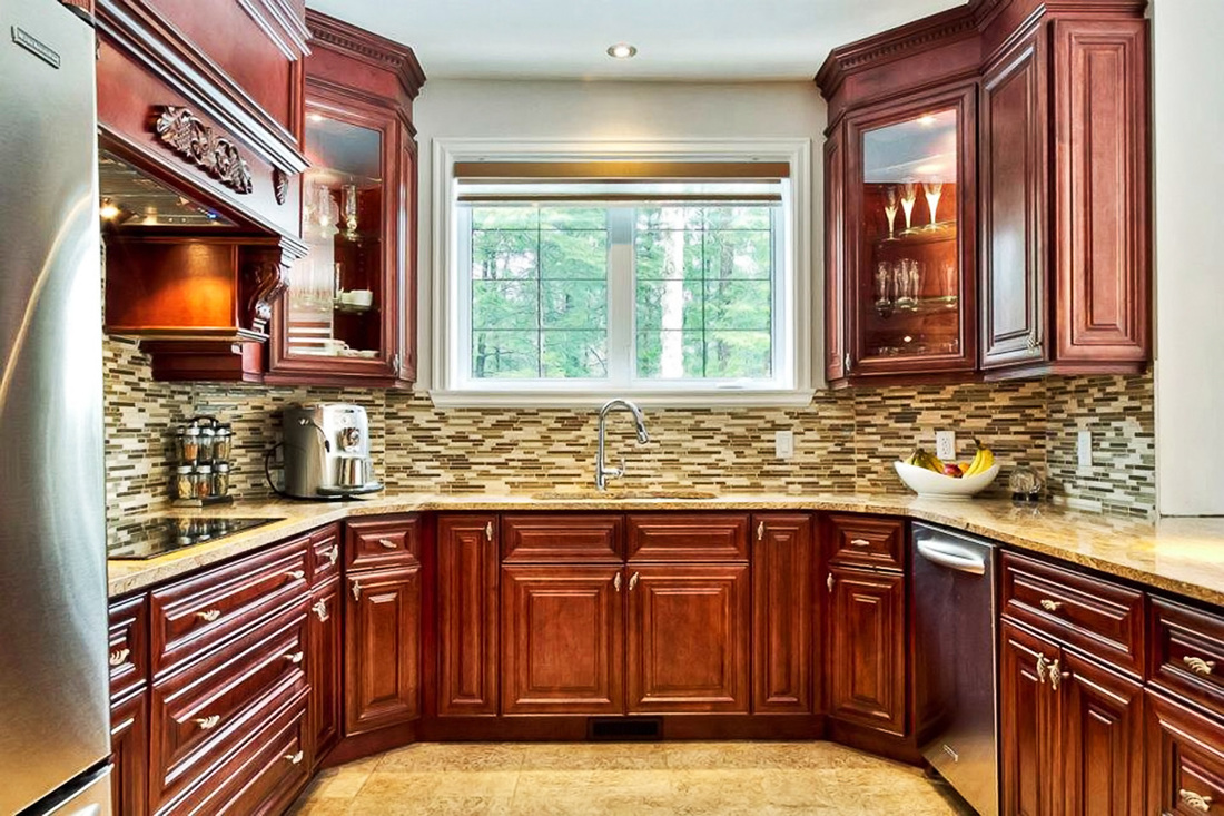 Grand Luxury Cabinet Design Brookfield Wisconsin Proview