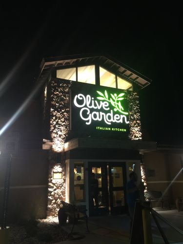 Olive Garden By In Boardman Oh Proview