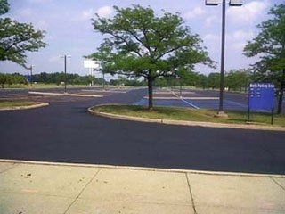 Recent Paving Projects