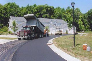 Recent Paving Projects