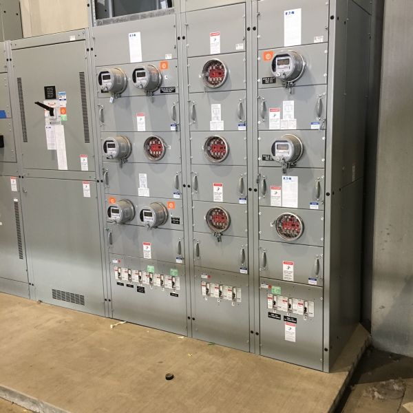 Electrical Panels, Transformers and distribution systems