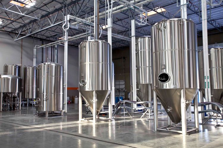 TRACK SEVEN BREWERY