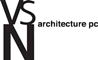 Logo of VSN Architecture, PC