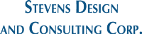 Logo of Stevens Design and Consulting Corp.