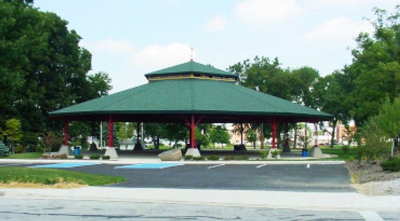 Crown Pavilion