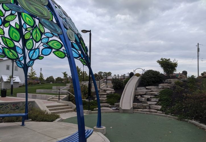 Komminsk Legacy Park