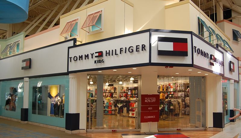 tommy hilfiger sawgrass mall