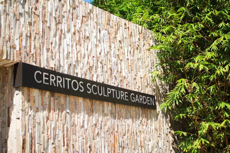 Cerritos Sculpture Garden By In Ca Proview
