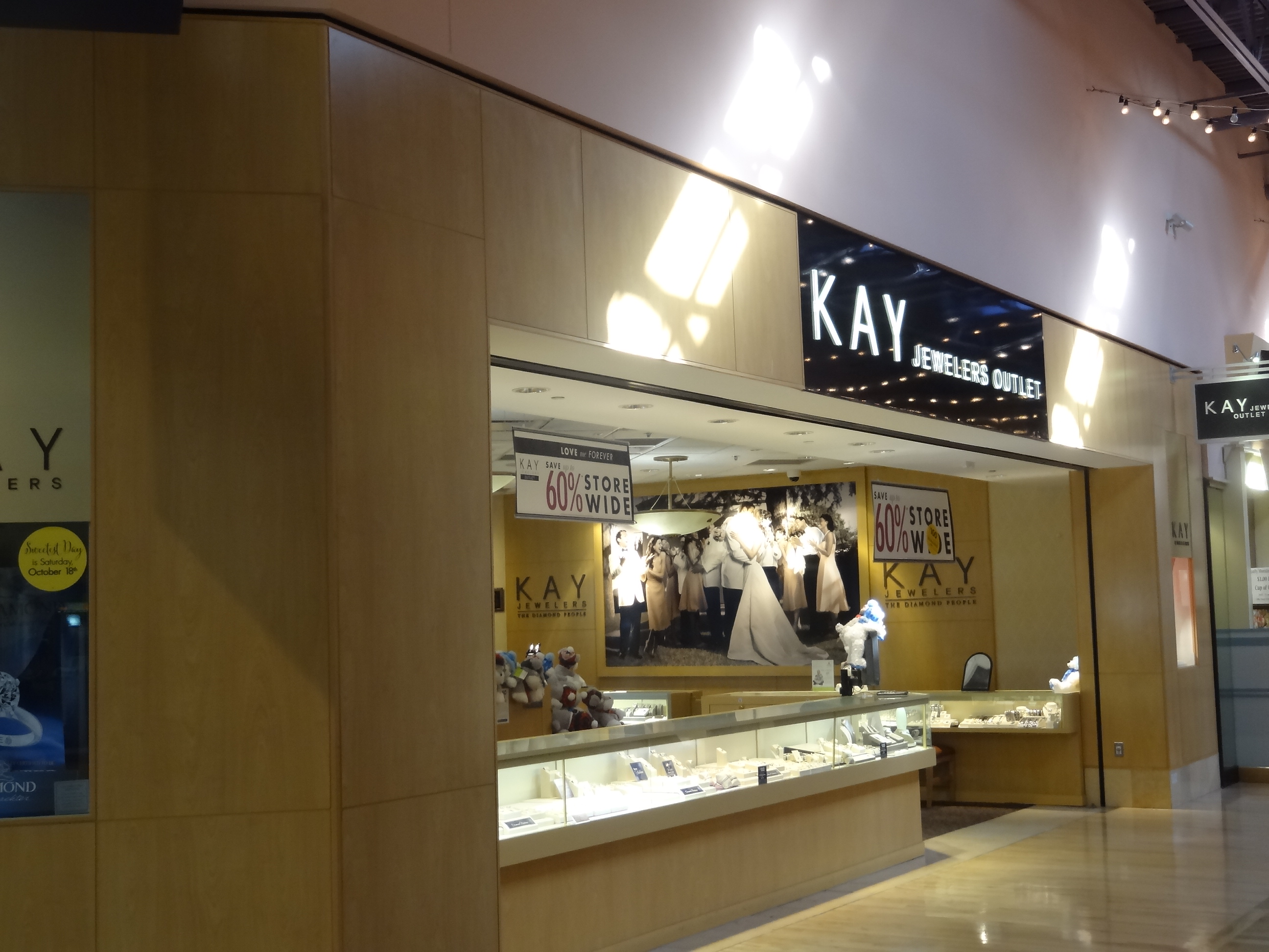 Kay Jewelers - Macomb Mall