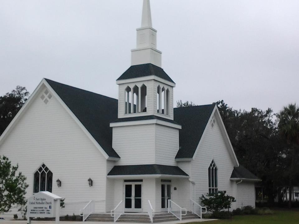 Ft. Ogden Methodist Church