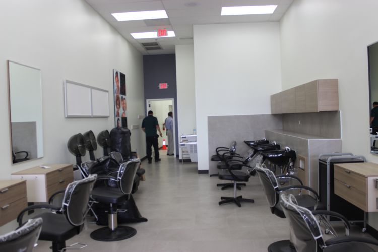 Dynamic Contracting Inc Hair Cuttery Pender Photo 2 Image