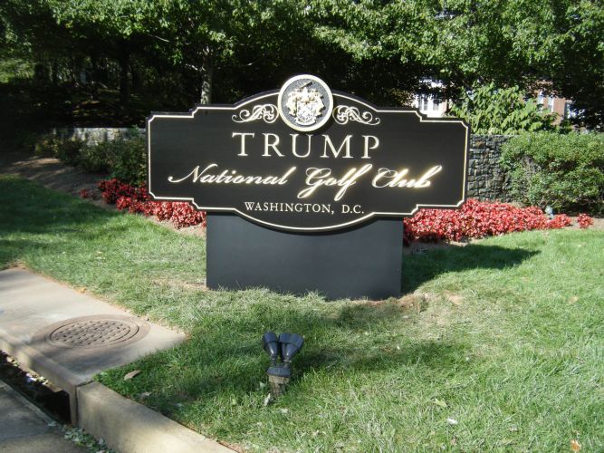 Trump National Golf Course Photo 2
