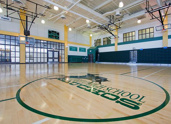 Floors - Athletic Courts 