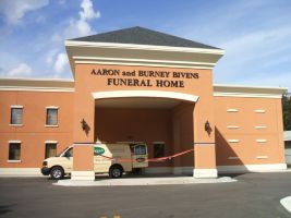 Aaron & Burney Bivens Funeral Home by in Orange Park, FL ...