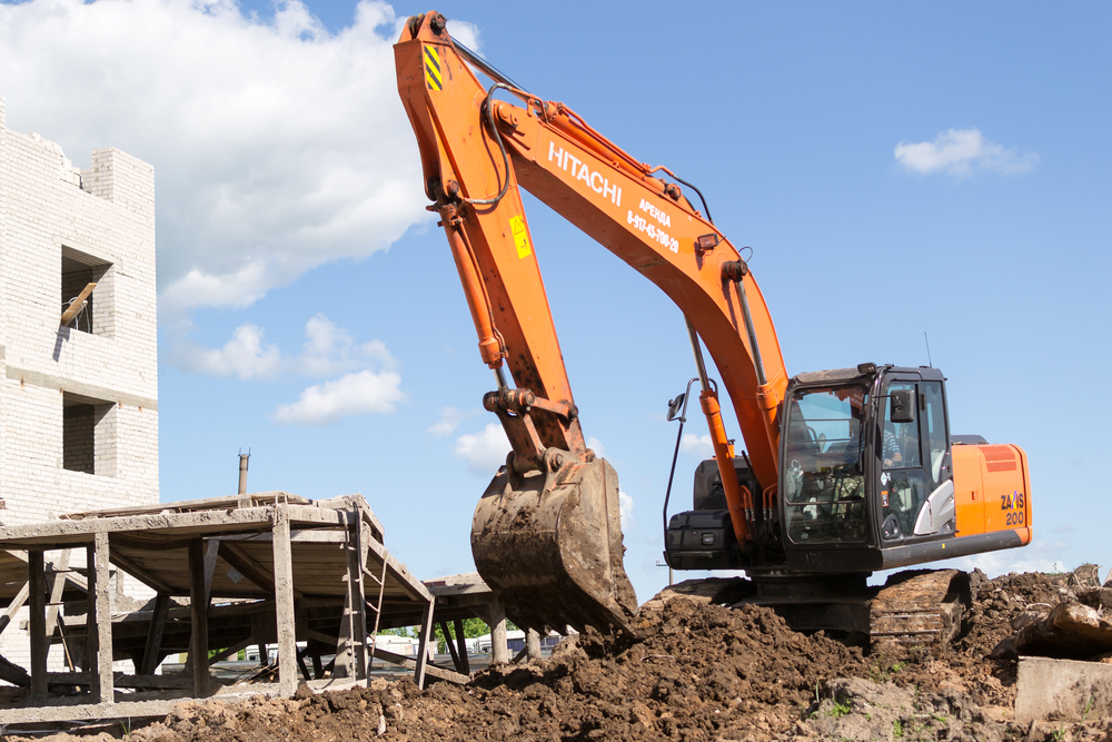 Commercial Excavating Services