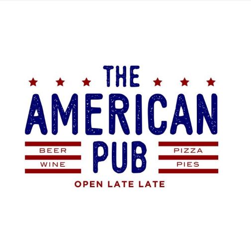The American Pub - Logo
