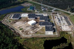 Polk South County Jail by Peter R. Brown Construction, Inc. in Frostproof, FL | ProView