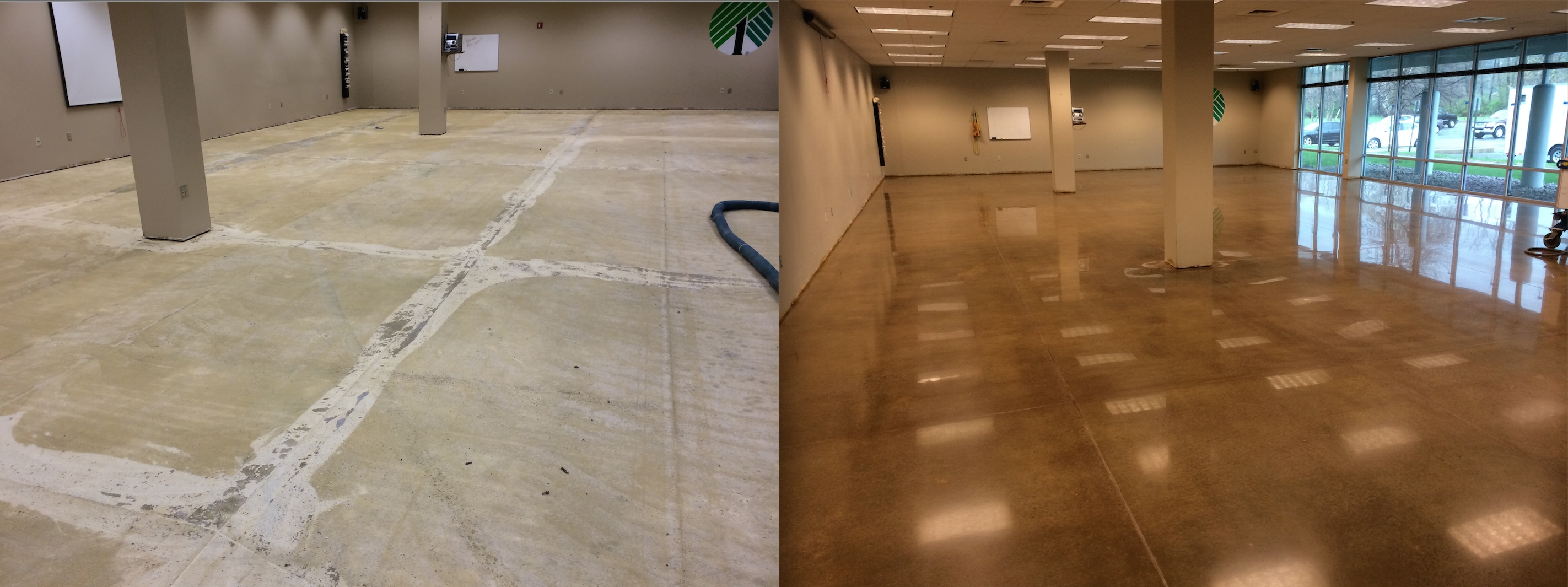 Concrete Floor Solutions Inc Concrete Polishing And Staining