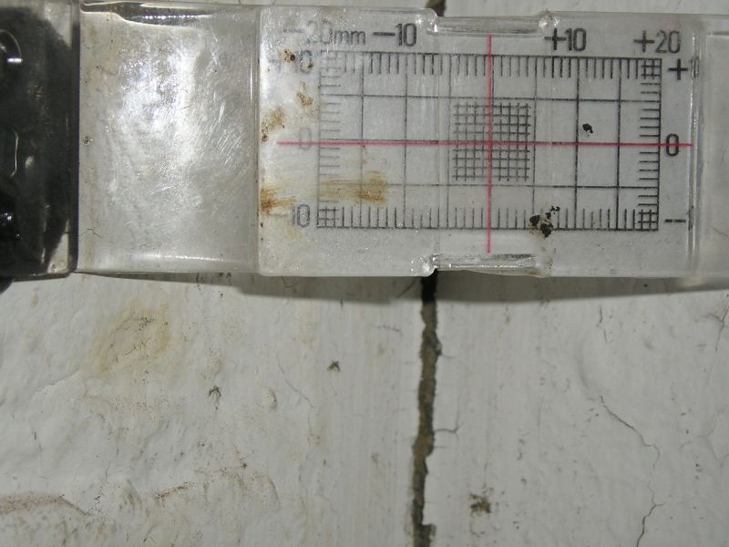 IN-PLACE CRACK MONITORING 