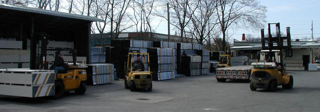 Ryan Building Materials, Inc. - Southfield, Michigan - acoustical ...