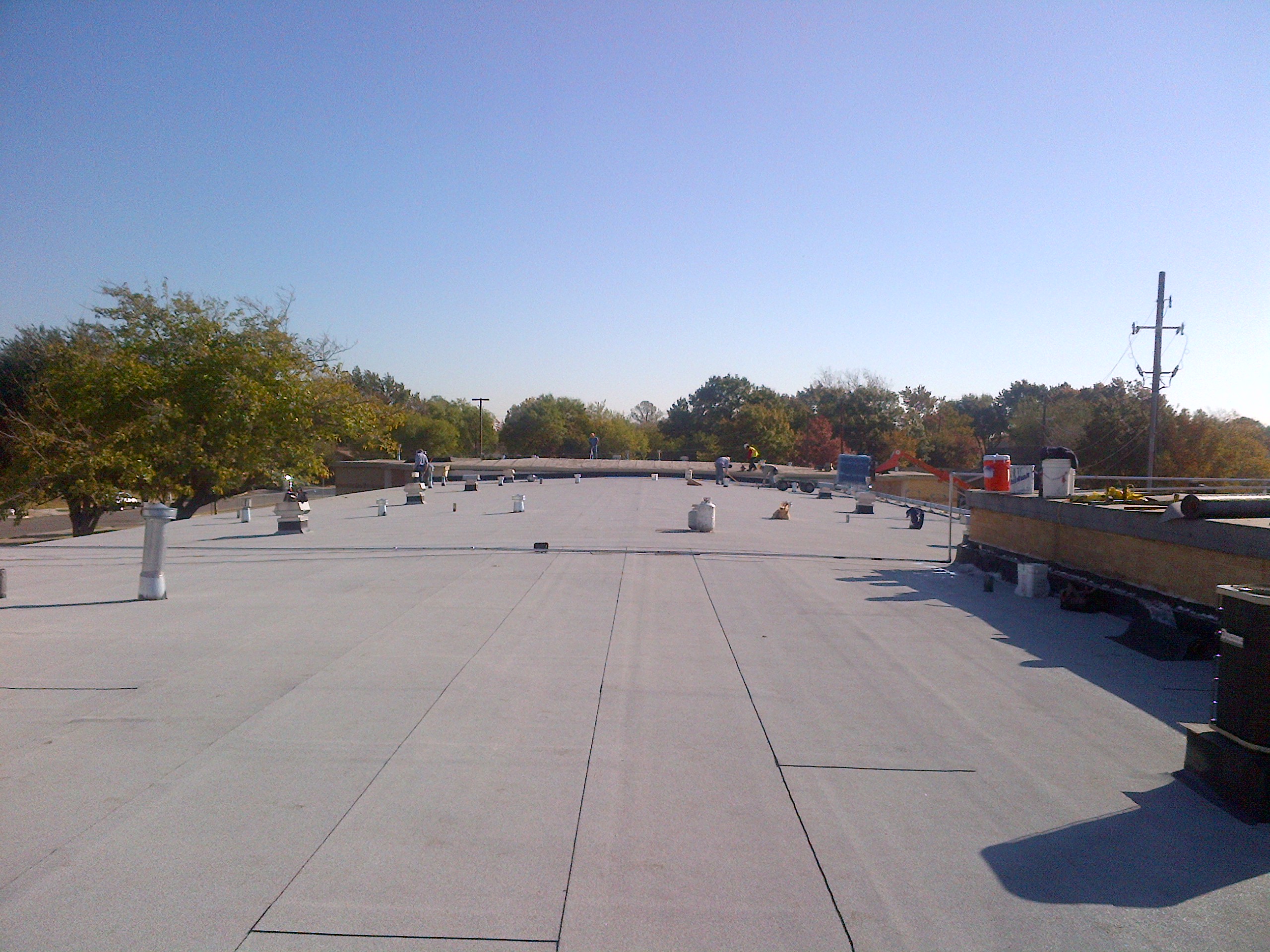 Roof Management Services, Inc. Previous Projects Images ProView