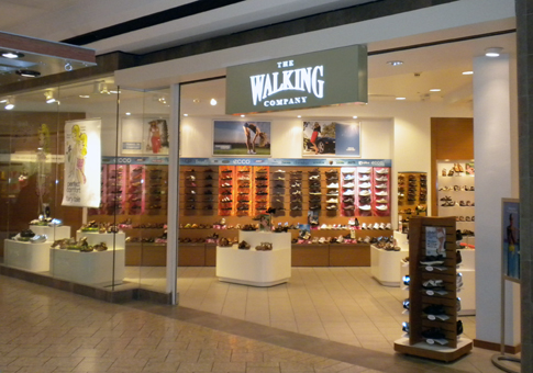 walking store outlet