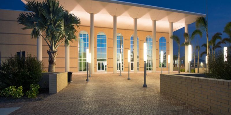 VENICE HIGH SCHOOL PHASE II by MILLS GILBANE in VENICE, FL | ProView
