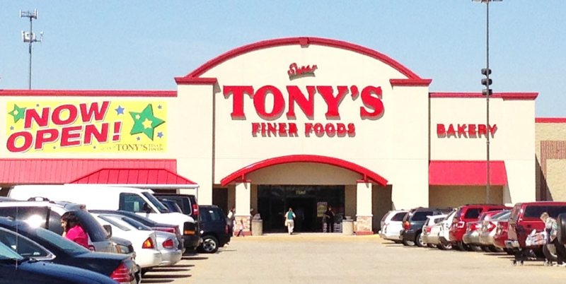 Tony's Finer Foods - Hanover Park