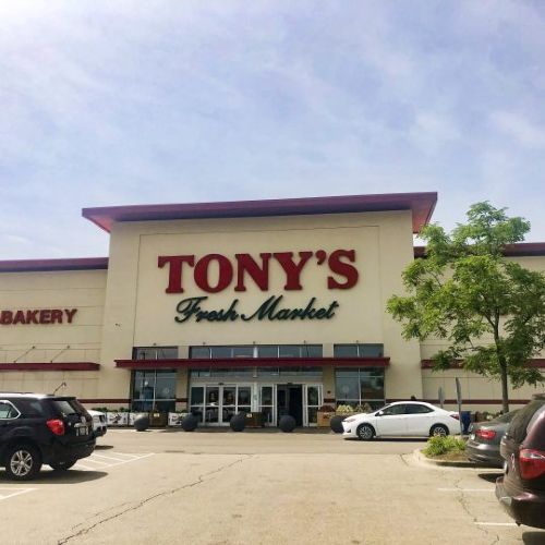 Tony's Fresh Market 