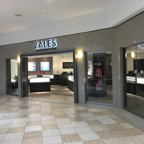 Zales & Verizon Landlord Renovations – Colonie Center