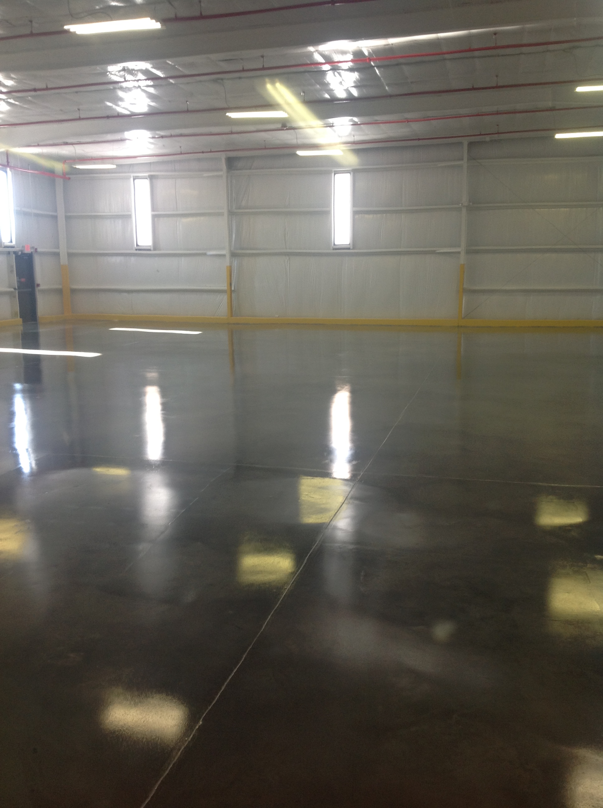 Imperial Flooring Systems Inc Warehouse Concrete Sealer Image