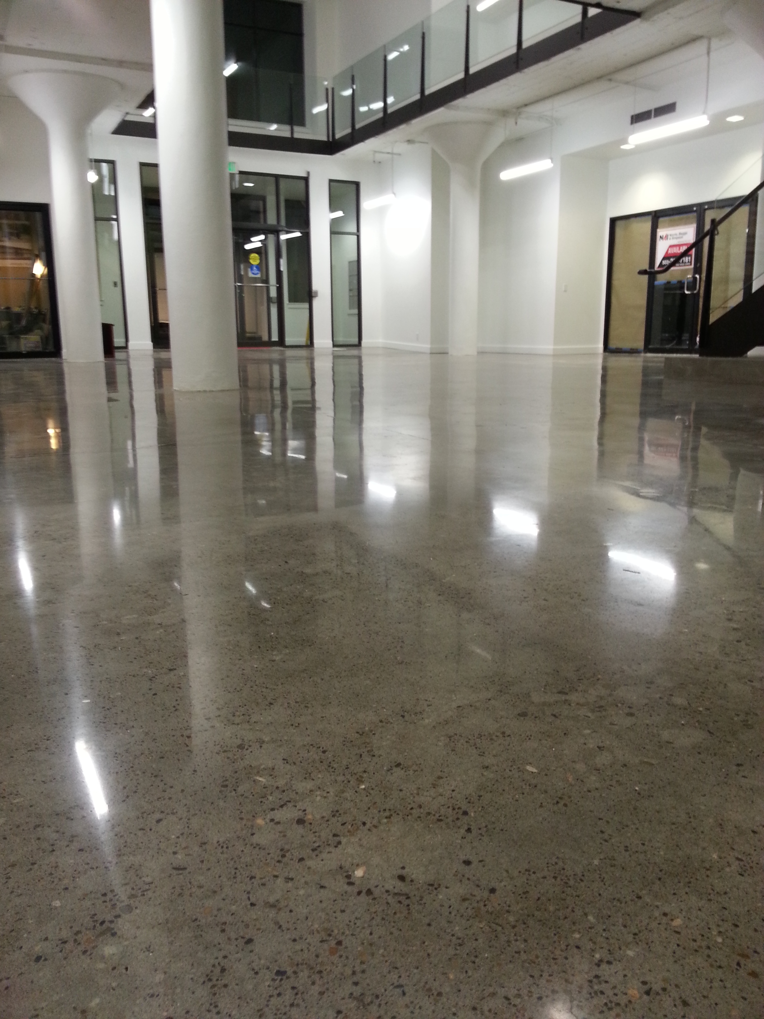 High N Shine Concrete Floors Inc Jantzen Bldg Image Proview