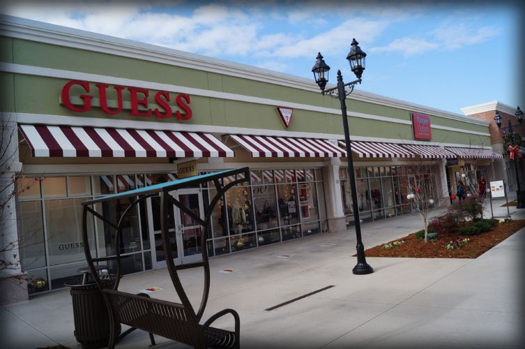 Tanger Outlets by in Mebane, NC | ProView