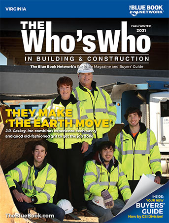 Your exclusive Who's Who Magazine and Buyers' Guide