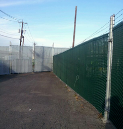 Commercial Fencing 
