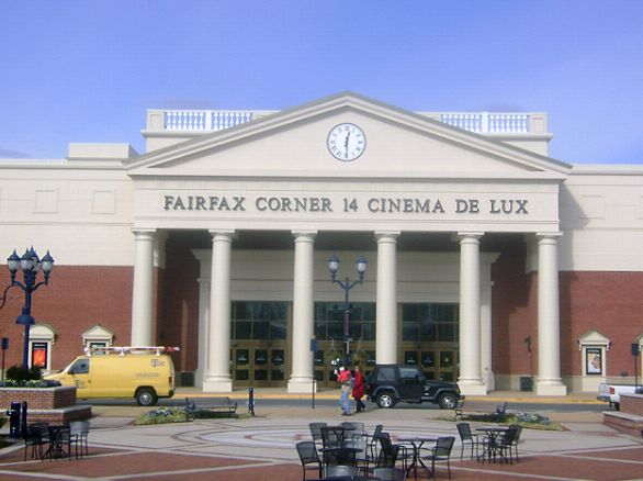 Faifax Corner Cinema