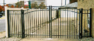  Ornamental Aluminum Fences 