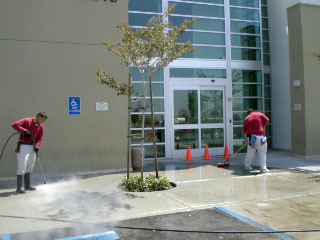 Exterior Cleaners Perris  Concrete Power-washing 2 - Pro-Wash Enterprise, Inc.
