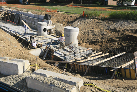 Specializing in Quality Concrete Flatwork & Foundations