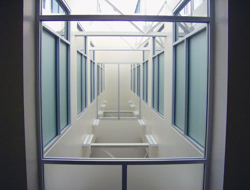 Office Doors and frosted glass panels