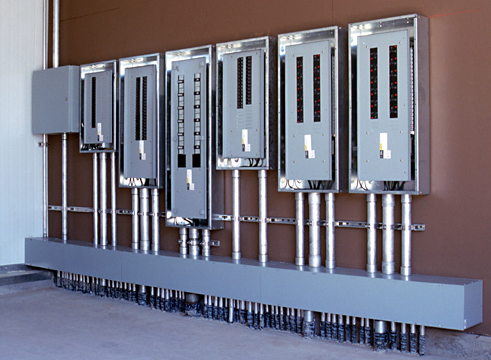 Commercial / Residential Electrical Services - New and Existing Upgrades