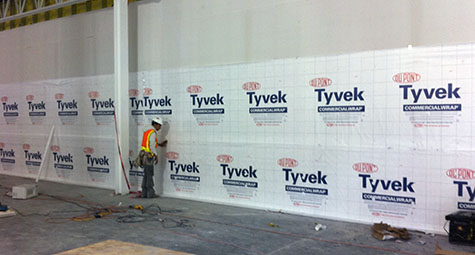 Commercial & Industrial Drywall 
