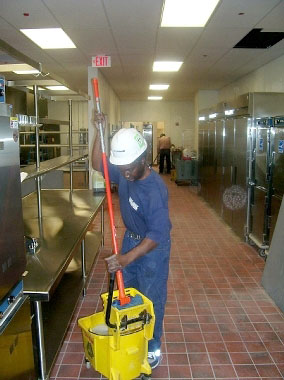 Complete Janitorial Service