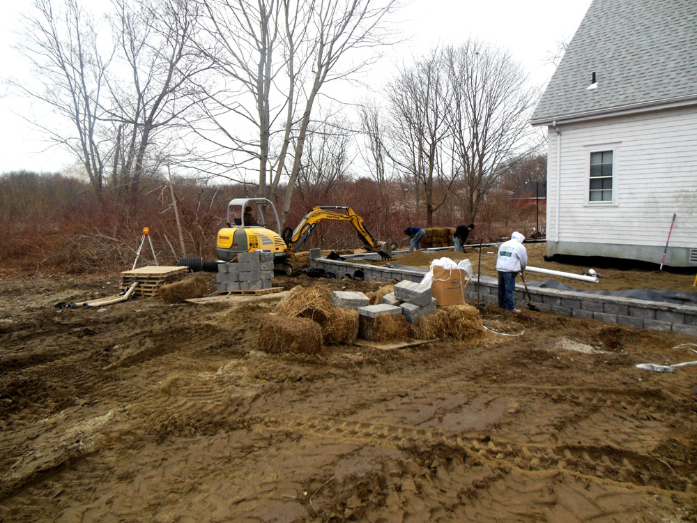 Excavation & Site Development Services