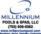 Millennium Pools and Spas