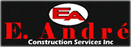 E. Andre Construction Services, Inc.